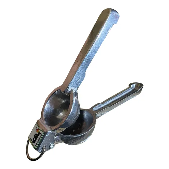 Coladera Exprimidor Limon Tradicional Super Resistente Acero
