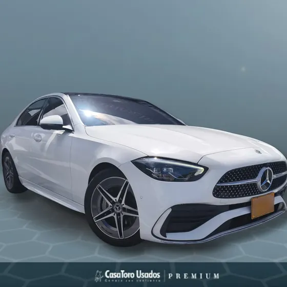Mercedes-Benz C200 2023 Amg Line
