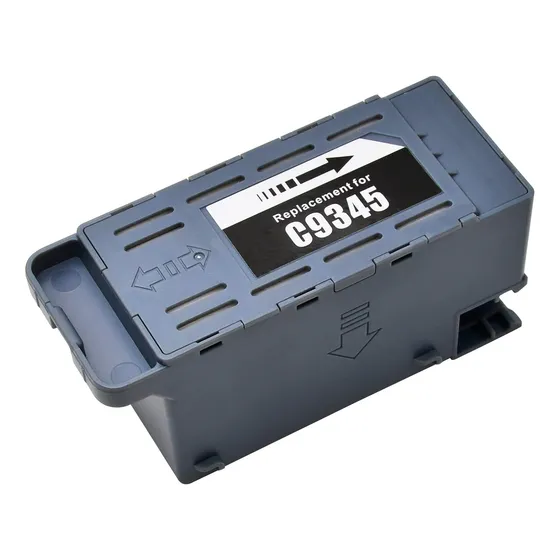 Caja Mantenimiento C9345 Para Epson L15150 L8180 L8050 L8160