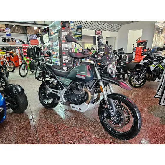 Moto Guzzi V85 Tt 2023 10.000km