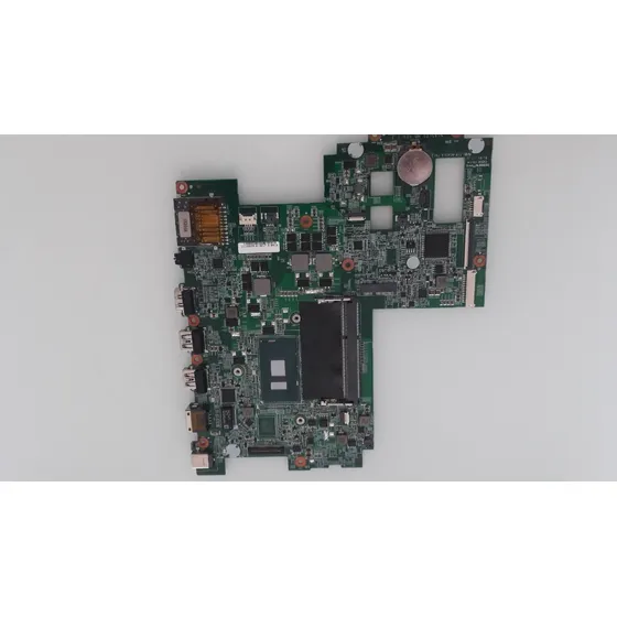 Placa Mãe Positivo Xc7660 C/ Defeito - 71r-ns4sl6 - Ns4sl01