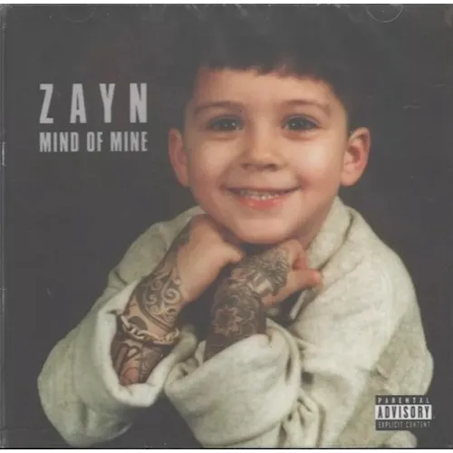 Mind Of Mine - Zayn (cd)