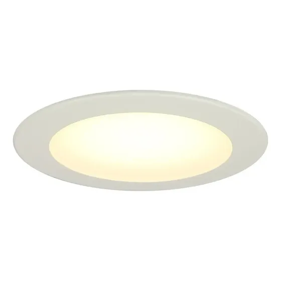 Lámpara Empotrar 11w Led Nova Ydled432/30 Cálida Tecnolite Estructura Blanco