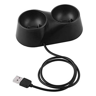 Estación De Carga Zerone Para Gamepad Ps4 Y Vr Estación De Carga Zerone Para Gamepad Ps4 Y Vr