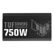 Fuente De Poder Asus Tuf Gaming 750w Gold