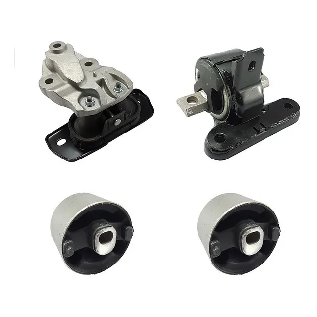 Kit 4 Soportes Motor/transmisión Dodge Journey 2011-2016 V6 3.6l