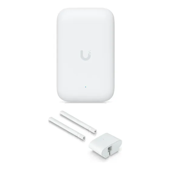 Kit Ubiquiti Access Point Uk-ultra + Antena Omni Uacc-uk