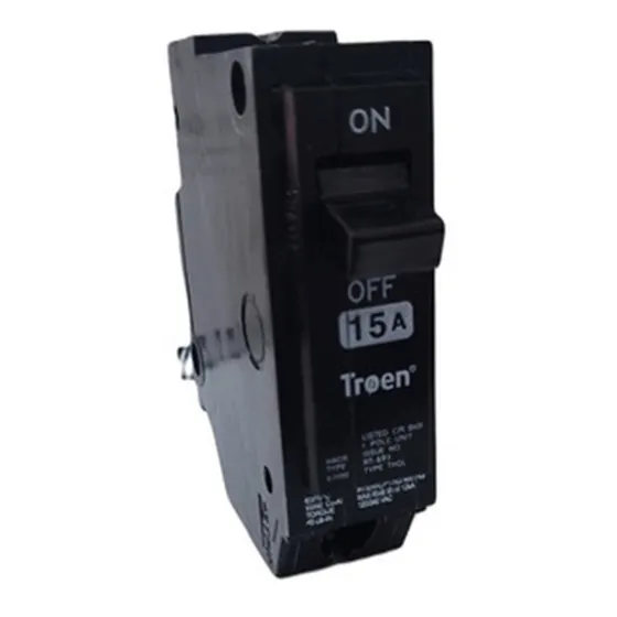 Breaker Para Empotrar 1x15amp,  Pickens