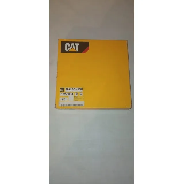 Estopera Trasera Cigüeñal Para 3406 Original Cat #142-5868