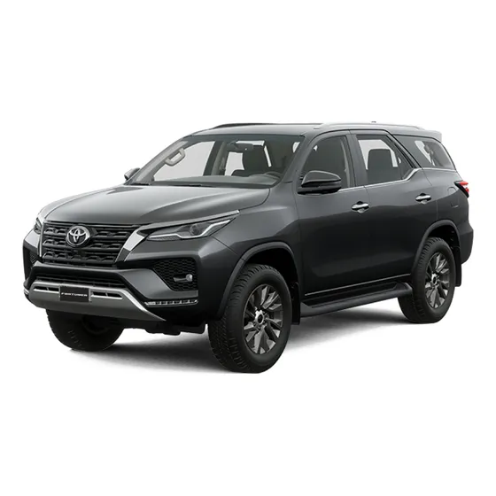 Toyota Fortuner 2.8 Diesel Sr 4x2 At