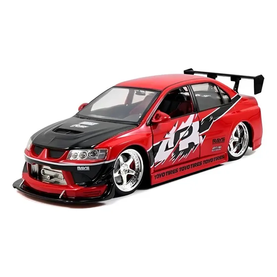 Mitsubishi Evolution Sean Rapidos Y Furiosos Escala 1/18