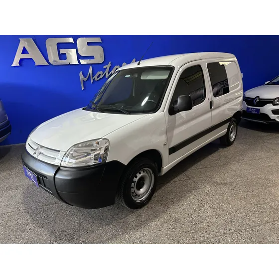 Citroën Berlingo 1.6 Hdi 92 Bussines Mixto