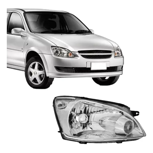 Optica Chevrolet Corsa Classic 2011 2012 2013 2014 2015 2016