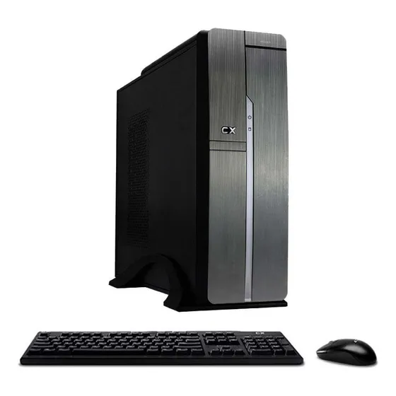 Computadora De Escritorio Cx Intel G5905 8gbssd240gb S/soper