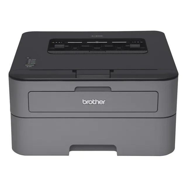 Impresora Láser Brother Hl-l2320d Monocromática Dúplex Usb