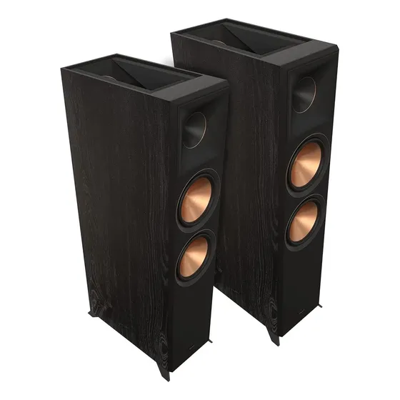 Caixa Klipsch Rp-8060fa Ii Torre Par  Lj Planeta Play Music
