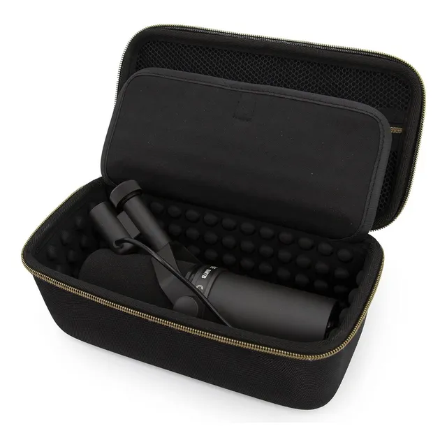 Casematix Estuche De Estudio Compatible Con Rode Podmic, Mic
