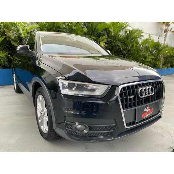 Audi Q3 Q3 2.0 Tfsi Quat. 211/220cv S-tronic 5p