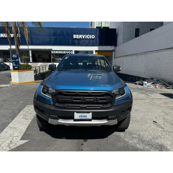 Ford Ranger 2.0 Bit Raptor
