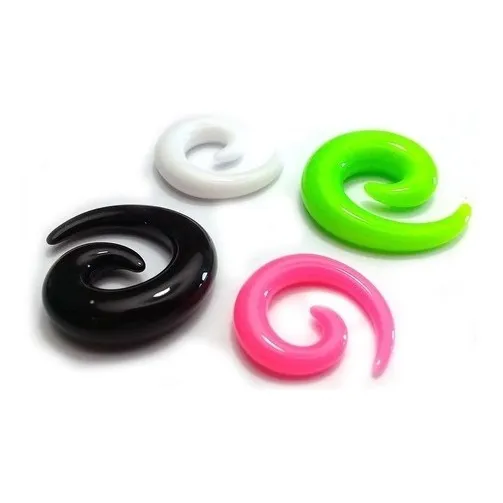 Aros Expansores Por Mayor X 12 U. Colores Mixtos