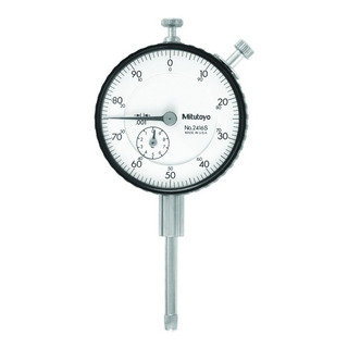 Reloj Comparador 0.001 Rango 1 (2416a), Mitutoyo Reloj Comparador 0.001 Rango 1 (2416a), Mitutoyo