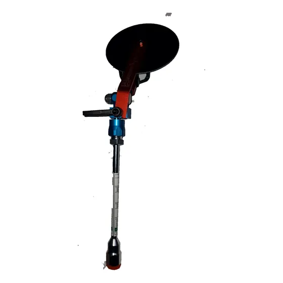 Extención De Pistola Para Lineas. 30cm Largo Rotacion