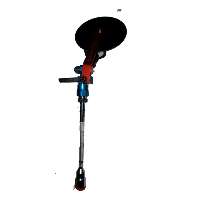 Extención De Pistola Para Lineas. 30cm Largo Rotacion