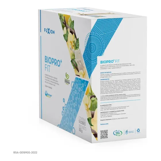 Fuxion | MercadoLibre 📦