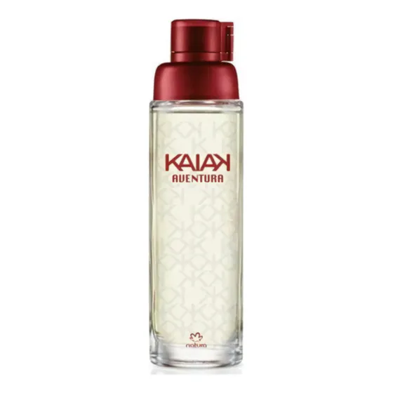 Perfume Kaiak Aventura Femenino Edt Natura 100ml