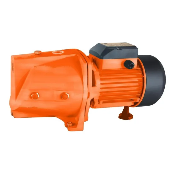 Bomba Autoaspirante Autocebante 1 Hp 60 L/m Lüsqtoff Swp255a Color Naranja Fase eléctrica Monofásica Frecuencia 50