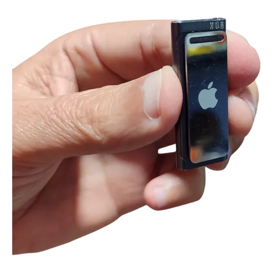 iPod Shuffle Apple 4 Gb Negro Mc268ll/b