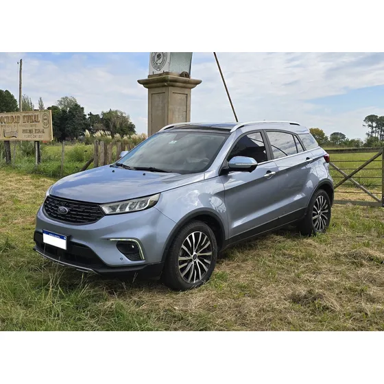 Ford Territory 1.5t Titanium