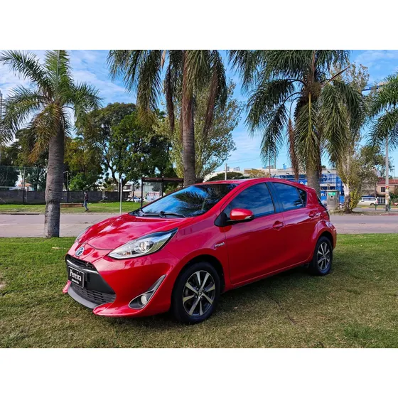 Toyota Prius 1.5 C Hibrido At