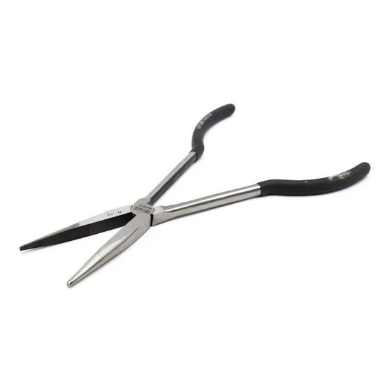 Pinza Punta Larga 11  Recta Uyustools Alp011