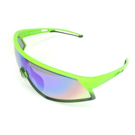 Lentes Sol Espejados Polarizados Deportes Ciclismo Running V