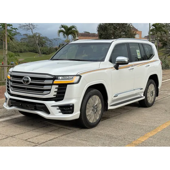 Toyota Land Cruiser 300 Lc300 Vxr 3.4 Diesel