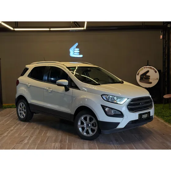 Ford Ecosport 1.5 Se 123cv 4x2 Manual