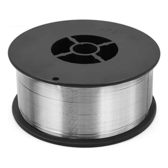 Arame De Solda Mig Alumínio Er 5356 0.8mm Uso Com Gás 500g