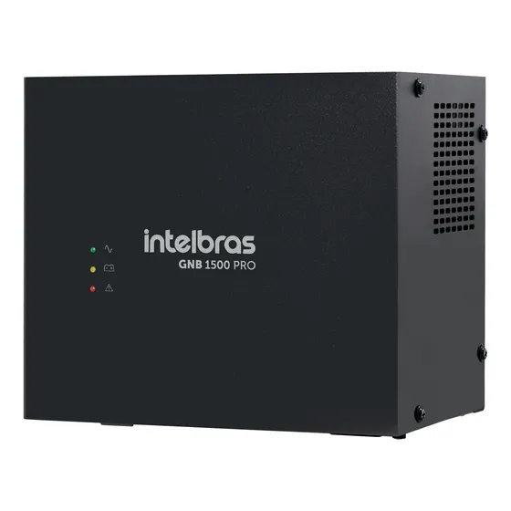 Nobreak Senoidal P/ Portao Bivolt Gnb 1500va Pro - Intelbras
