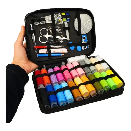 小物 Pi-man 1 Set Useful Sewing Tool Pin Holder Box Round Head | MercadoLivre