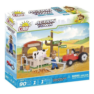 Cobi Action Town - Fazenda De LaticĂnios Cobi Action Town - Fazenda De LaticĂnios