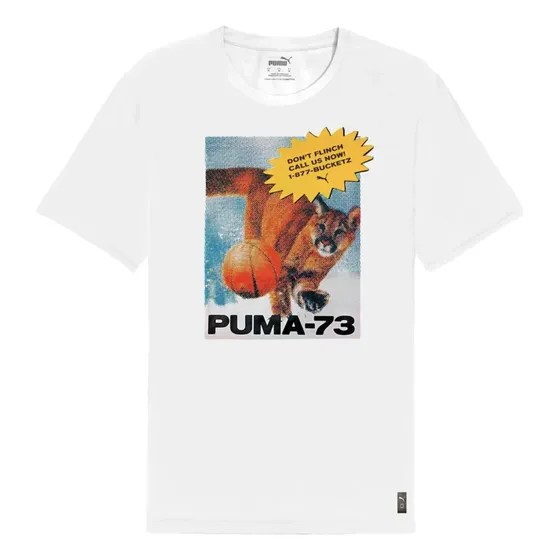 Remera Puma, Talle L