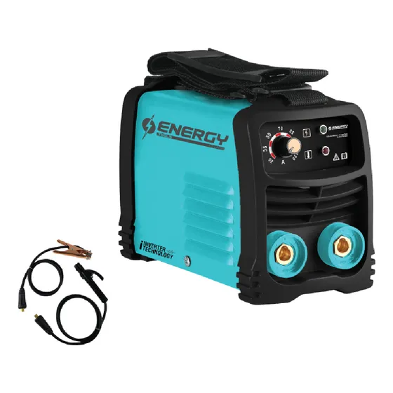 Soldadora Inverter Electrodo 100a 2,5 Mm Energy