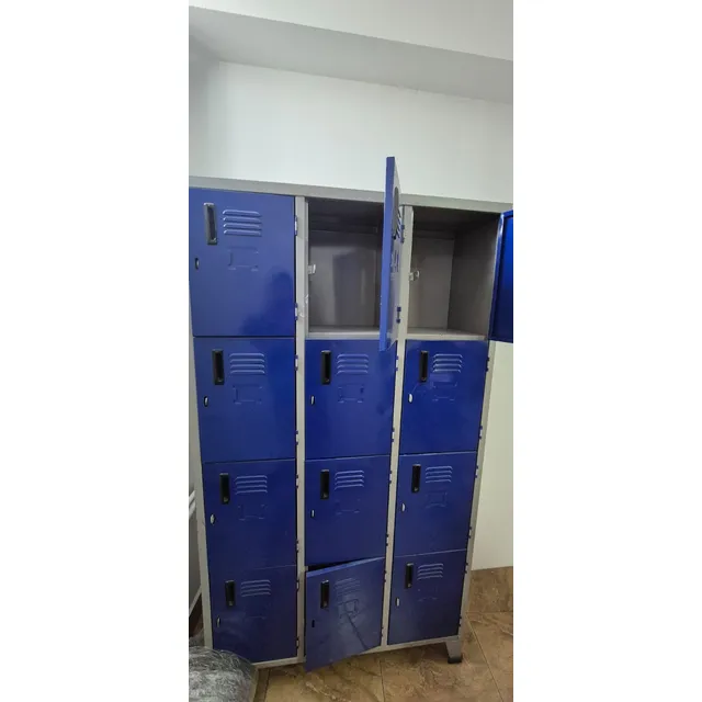 Lockers Azul