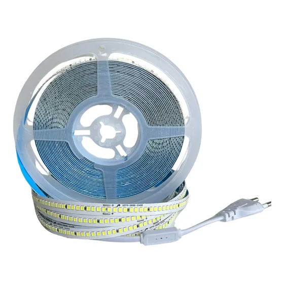 Fita Led 20w/m Ligação Direta - 10m 2000lumens 240 Leds/m