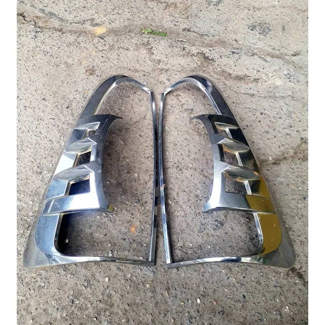Kit Cromado Stop De Chevrolet  Luv Dmax Usados