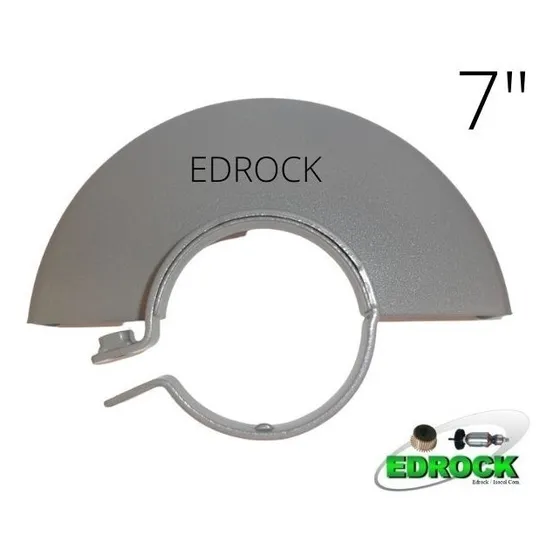 Protetor De Disco Para Esmerilhadeira Bosch 7 Pol.