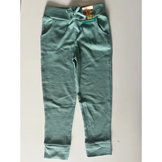 Pantalón Garanimals Para Niña Color Verde Nuevo