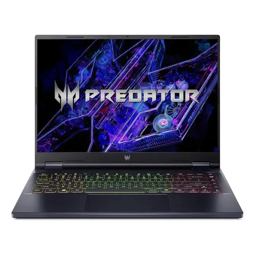 Notebook para jogos Acer Predator Helios Neo Core Ultra 7 155h 16