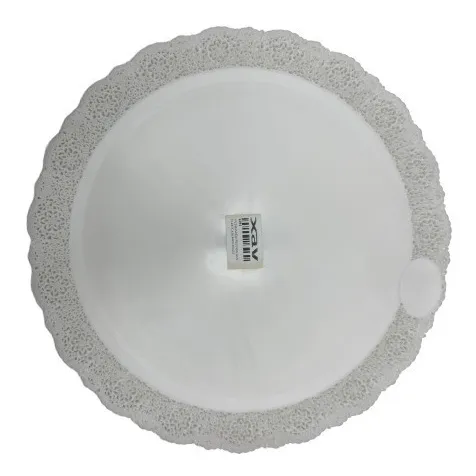 12 Bandeja Disco Base Torta Plastico 42cm R. 1291 Xaviplas